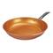 Brentwood 11" Nonstick Induction Copper Frying Pan
